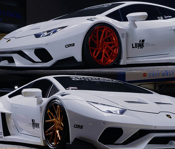 Rohana Wheels